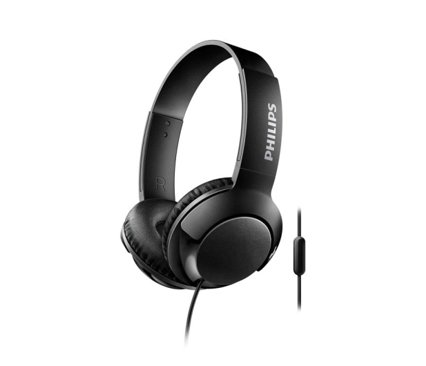 PHILIPS SHL3075BK Czarne - 406742 - zdjęcie